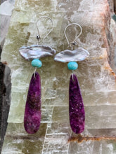 Load image into Gallery viewer, Tropical Trance Earrings