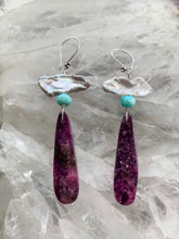 Load image into Gallery viewer, Tropical Trance Earrings