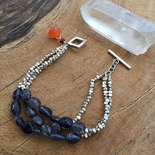 Load image into Gallery viewer, Heavenly Blue Bracelet