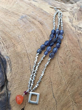 Load image into Gallery viewer, Heavenly Blue Bracelet