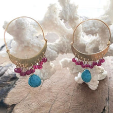 Load image into Gallery viewer, Mykonos Earrings