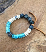 Load image into Gallery viewer, Goddess of the Sea Bracelet