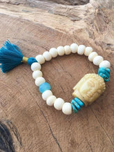 Load image into Gallery viewer, Buddha Love Vibes Bracelet
