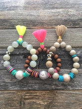 Load image into Gallery viewer, Moon Goddess Bracelet