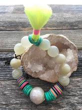 Load image into Gallery viewer, Moon Goddess Bracelet