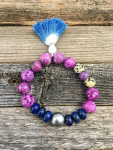 Load image into Gallery viewer, Exotic Nights Bracelet