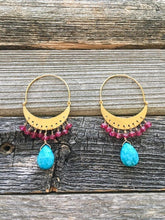 Load image into Gallery viewer, Mykonos Earrings