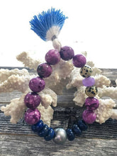 Load image into Gallery viewer, Exotic Nights Bracelet