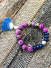 Load image into Gallery viewer, Exotic Nights Bracelet