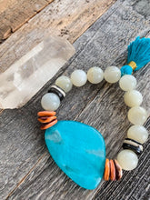 Load image into Gallery viewer, Ocean Blue Bracelet