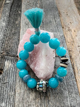 Load image into Gallery viewer, Aqua Waters Bracelet