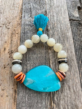 Load image into Gallery viewer, Ocean Blue Bracelet