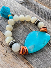 Load image into Gallery viewer, Ocean Blue Bracelet