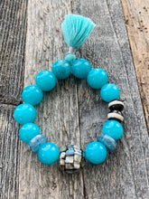 Load image into Gallery viewer, Aqua Waters Bracelet