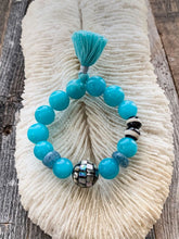 Load image into Gallery viewer, Aqua Waters Bracelet