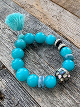 Load image into Gallery viewer, Aqua Waters Bracelet
