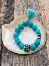 Load image into Gallery viewer, Aqua Waters Bracelet