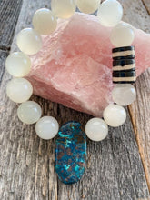 Load image into Gallery viewer, Sea Foam Bracelet