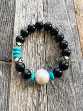 Load image into Gallery viewer, Black Rock Cove Bracelet