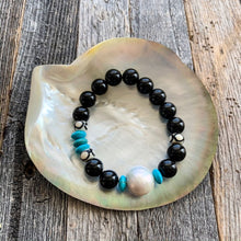 Load image into Gallery viewer, Black Rock Cove Bracelet