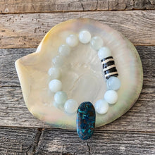 Load image into Gallery viewer, Sea Foam Bracelet