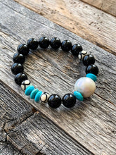 Load image into Gallery viewer, Black Rock Cove Bracelet