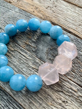 Load image into Gallery viewer, Swirling Seas Bracelet