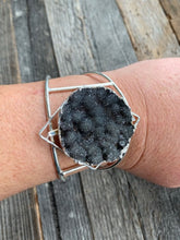 Load image into Gallery viewer, Midnight Dream Cuff Bracelet
