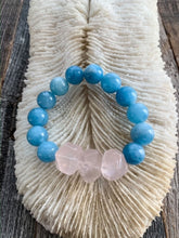 Load image into Gallery viewer, Swirling Seas Bracelet