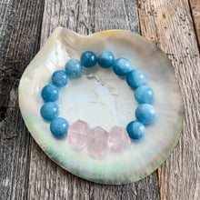 Load image into Gallery viewer, Swirling Seas Bracelet