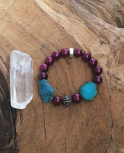 Load image into Gallery viewer, Midnight Wave Bracelet