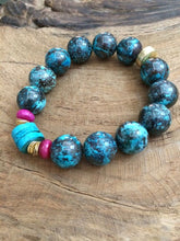 Load image into Gallery viewer, Blue Ohana Bracelet