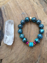 Load image into Gallery viewer, Blue Ohana Bracelet