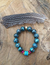 Load image into Gallery viewer, Blue Ohana Bracelet