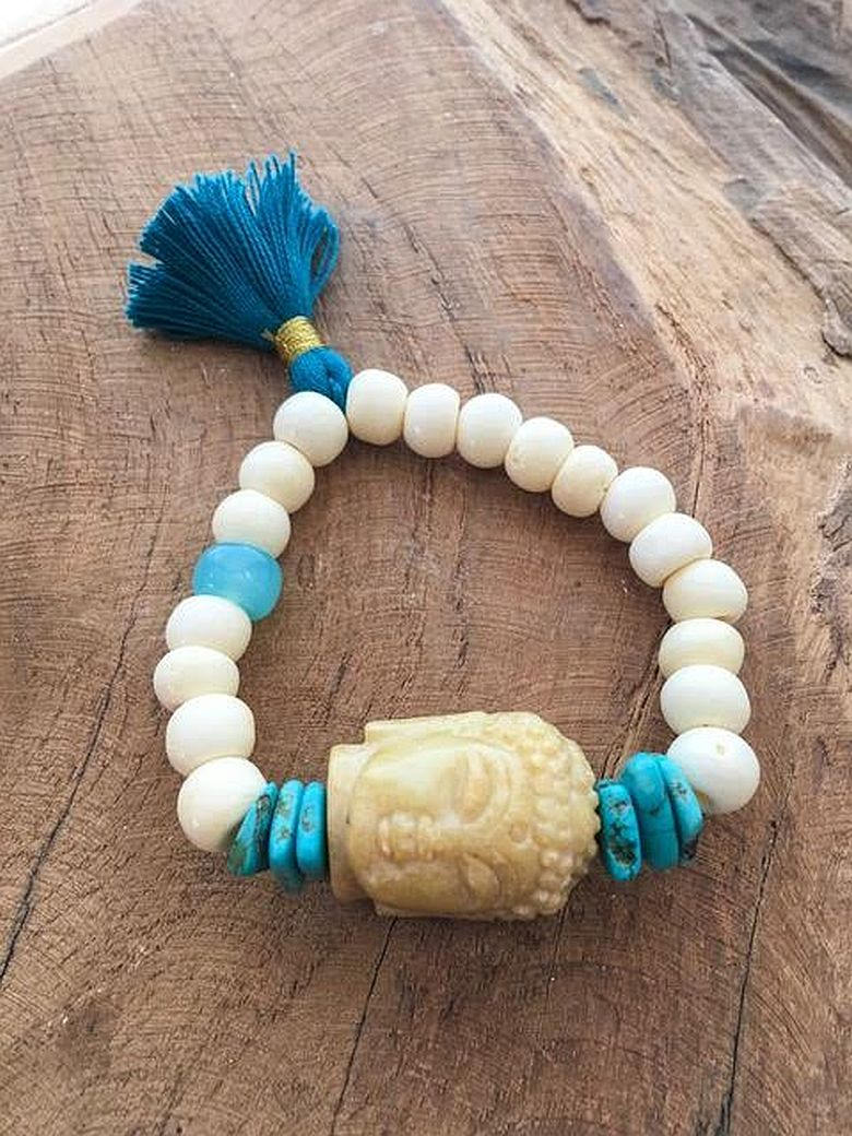Buddha Love Vibes Bracelet