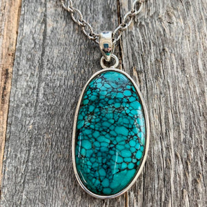 Turquoise Pendant Necklace | Carnelian | Labradorite | Sterling Silver | Bohemian | Gemstone Necklace | Beach Style